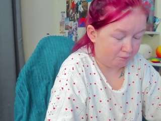 Sara-Moor live webcam show