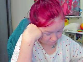 Sara-Moor live webcam show