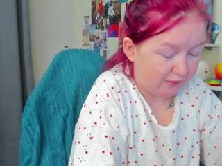 Sara-Moor live webcam show