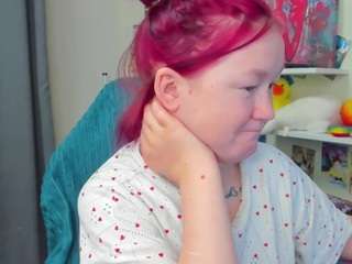 Sara-Moor live webcam show