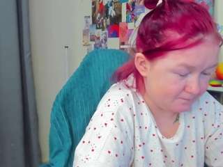 Sara-Moor live webcam show