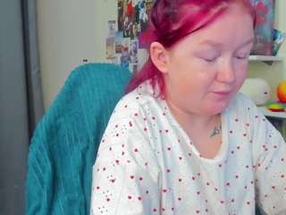 Sara-Moor live webcam show