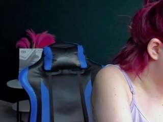 Sara-Moor live webcam show