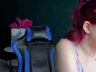 Sara-Moor live webcam show