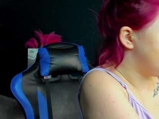 Sara-Moor live webcam show