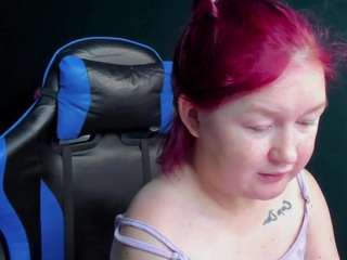 Sara-Moor live webcam show