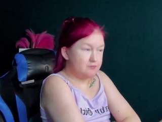 Sara-Moor live webcam show