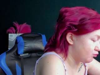 Sara-Moor live webcam show