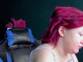 Sara-Moor live webcam show