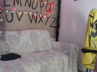 scarlett-grace webcam model