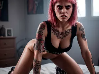 StellaMarta's Live Sex Cam Show