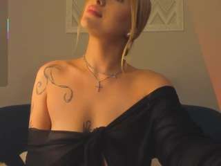 Emma live webcam show