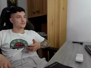 AndyAnsell's Live Sex Cam Show