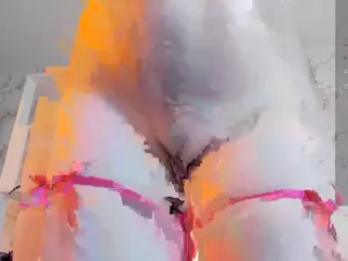Ann-Sweer's Live Sex Cam Show