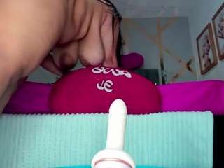 Carolinee-Torres live webcam show