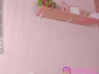 Gisselle-Palmer