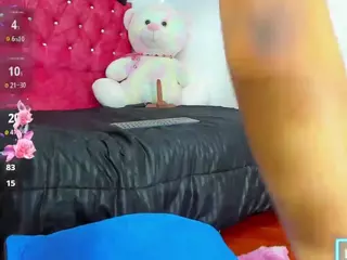 Angela-saenx's Live Sex Cam Show