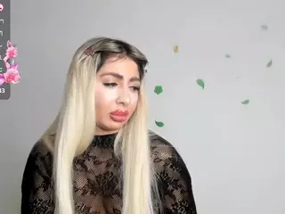 BelleHalle's Live Sex Cam Show