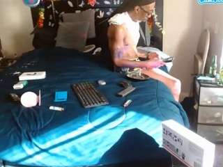 bonni3-clyde Live Webcam on CamSoda