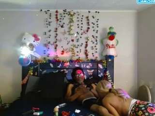 bonni3-clyde Live Webcam on CamSoda