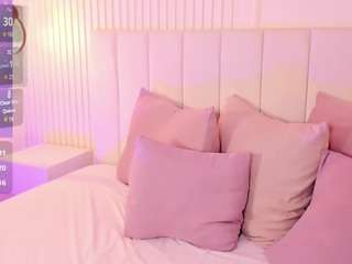 nakyra-bell Modèle Webcam Profil