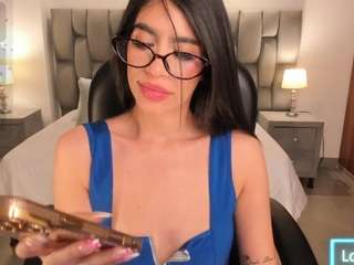 sarita-evans webcam