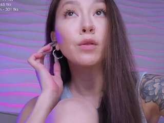 Casey live webcam show