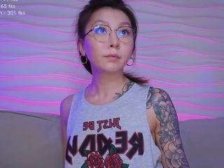 Casey live webcam show