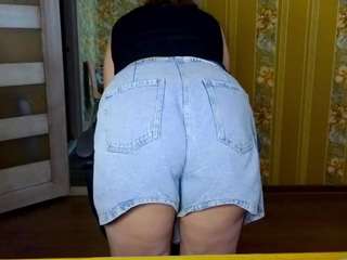 Secret_Smile live webcam show
