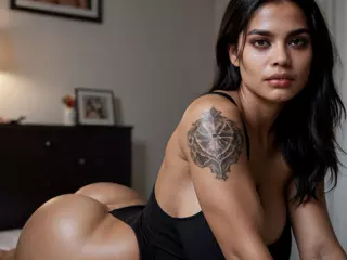 Herismine's Live Sex Cam Show