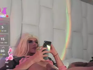 Regiina Doll's Live Sex Cam Show