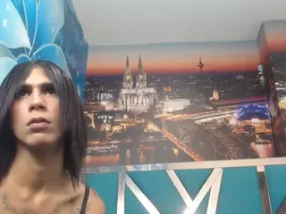 yoselin-fox's Live Sex Cam Show