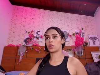 aisha-a webcam
