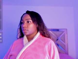 kendy-wiilkinson webcam model