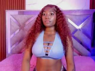 kendy-wiilkinson's CamSoda show and profile