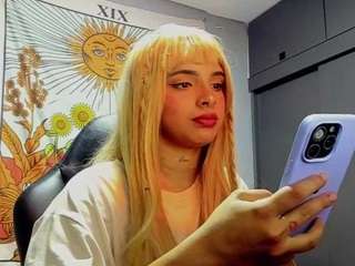 nessaa88 webcam model