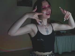OaklynDobson live webcam show