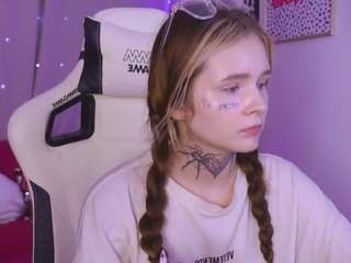 evamoor Live Webcam on CamSoda