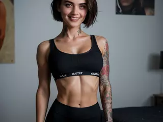 Lasirena69's Live Sex Cam Show