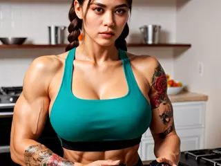 Molly Lee's Live Sex Cam Show