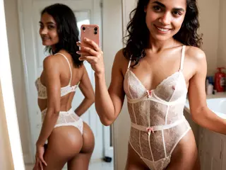 Roxane's Live Sex Cam Show