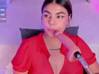 AliceThunder's Live Sex Cam Show