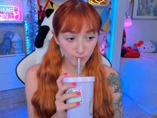 annaprince Live Webcam on CamSoda
