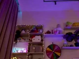 AnnaPrince live webcam show