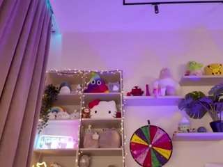 AnnaPrince live webcam show