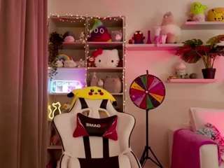 AnnaPrince live webcam show