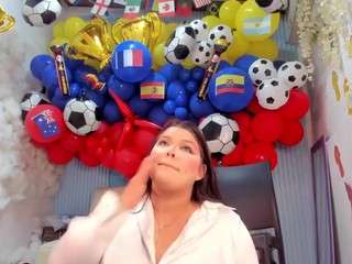 Live cam show with nathalia-08