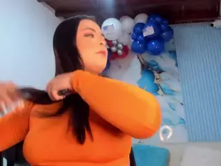 nathalia-08's Live Sex Cam Show