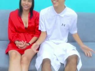 PartySwingers live cam preview