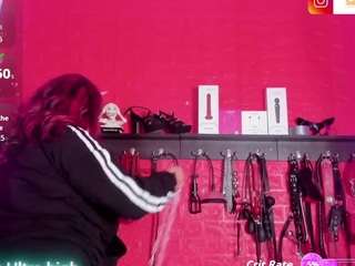 sarita-mollerr Live Webcam on CamSoda